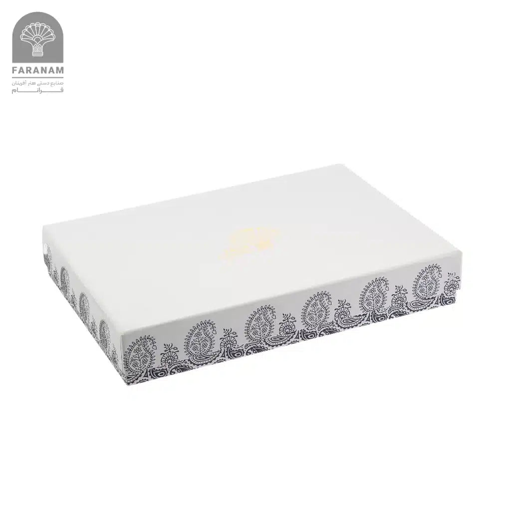 Serene Desk Organizer — Calm Aesthetic, Premium Craft