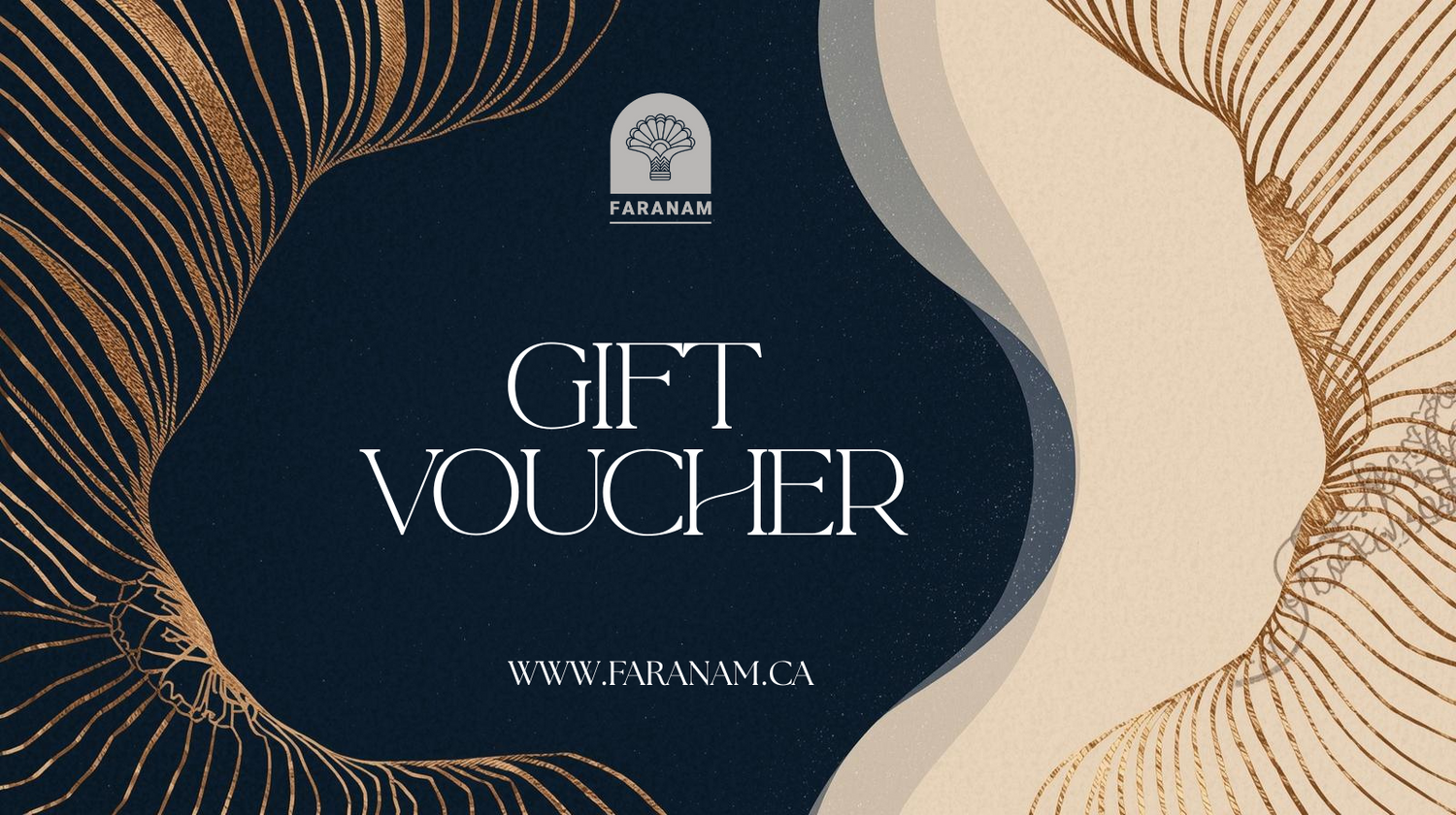 Faranam Store Gift Card