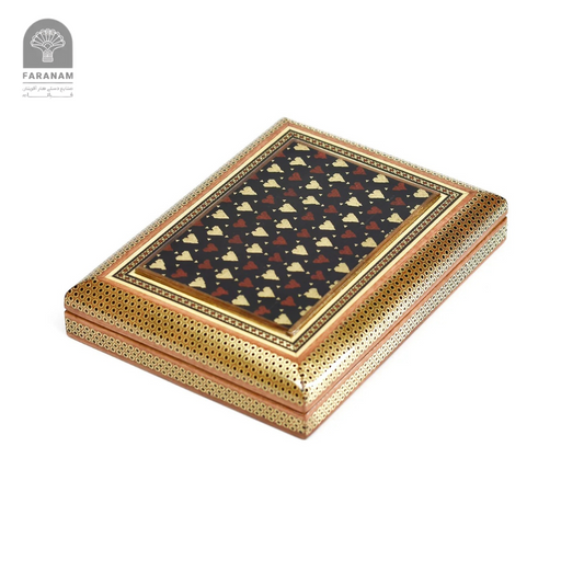 Aroma Black Suit Box