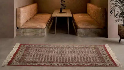 Asareh Heritage Cotton Rug