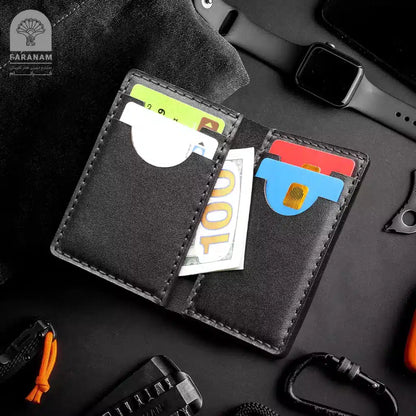 Shaya Trifold Wallet