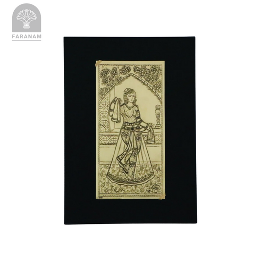 Echoes of the Harem - Brass Tableau