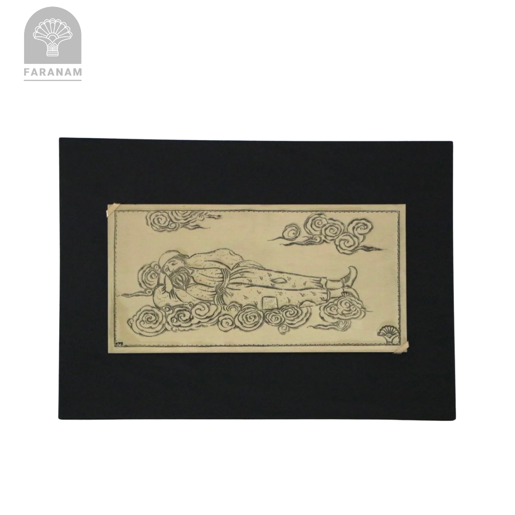 Sacred Pause - Brass Tableau