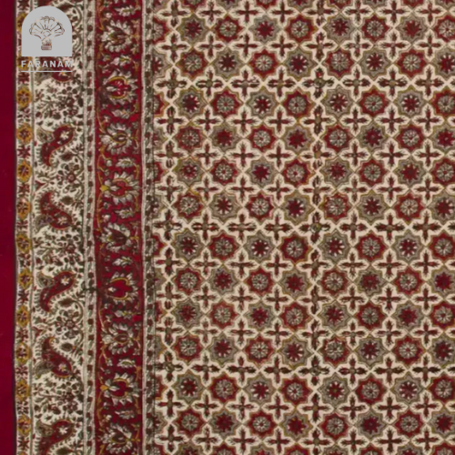 Asareh Felt Cotton Rug