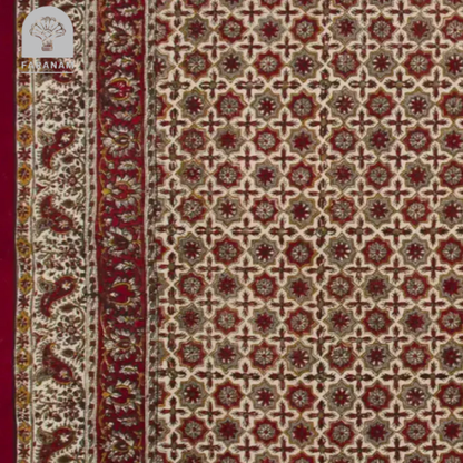 Asareh Felt Cotton Rug