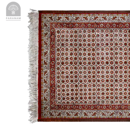 Asareh Felt Cotton Rug