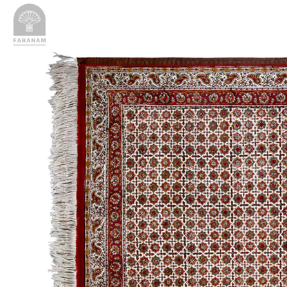 Asareh Felt Cotton Rug
